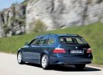BMW 535d Touring 2004 года